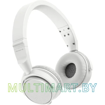 Наушники Pioneer HDJ-S7-W картинка 2